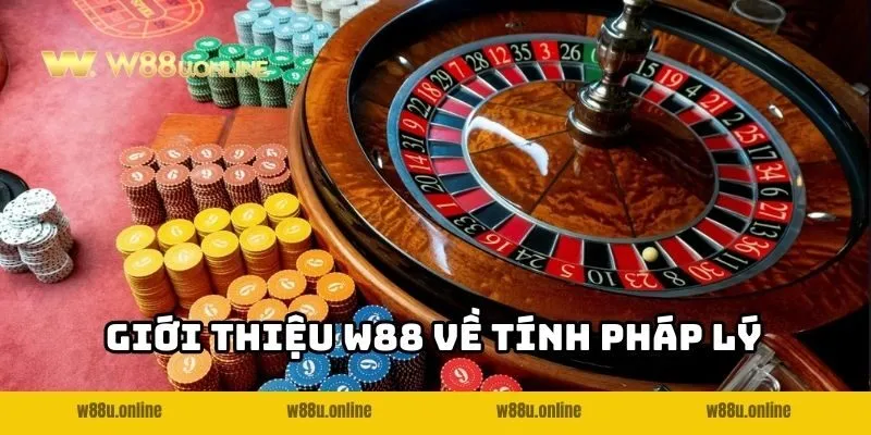 gioi thieu w88 phap ly Giới thiệu W88 về tính pháp lý và uy tín